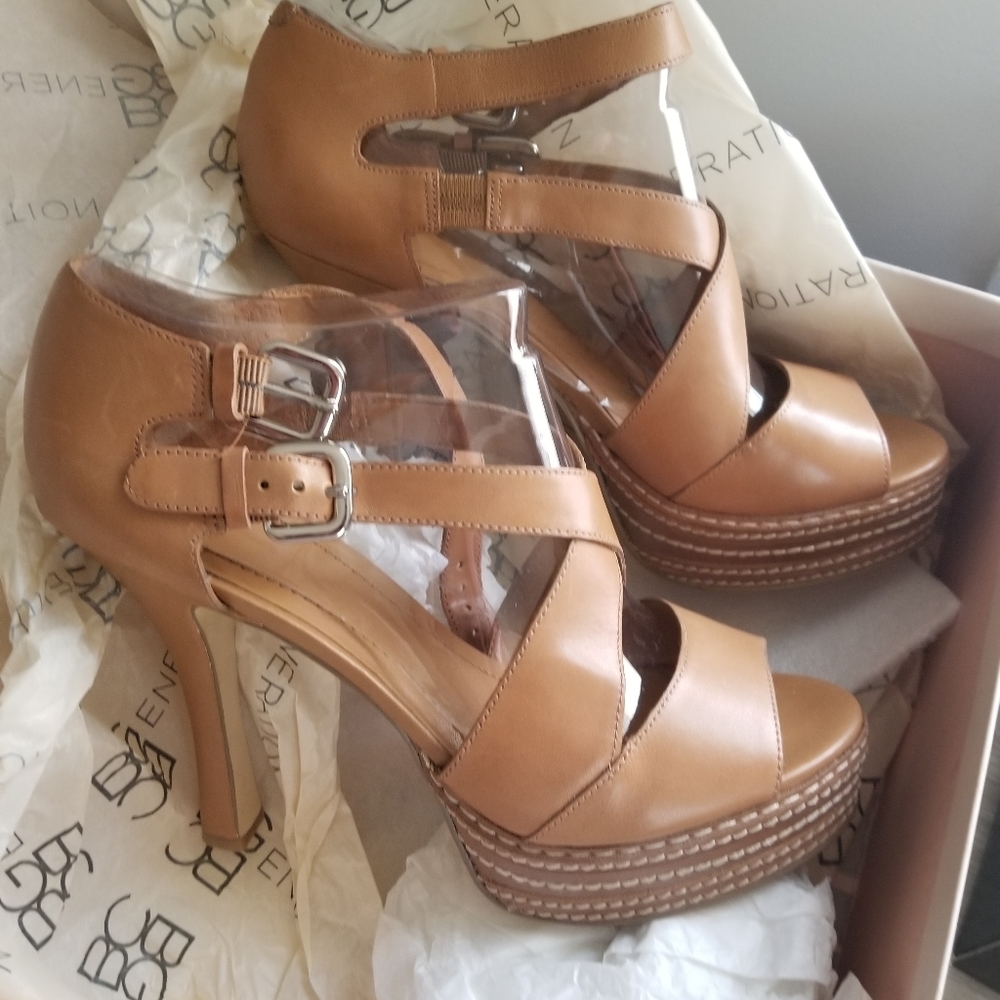 Platform heels!